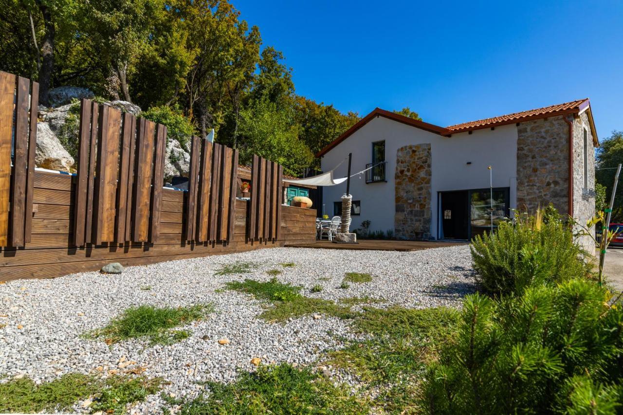 Villa Kamen Ledenice Buitenkant foto