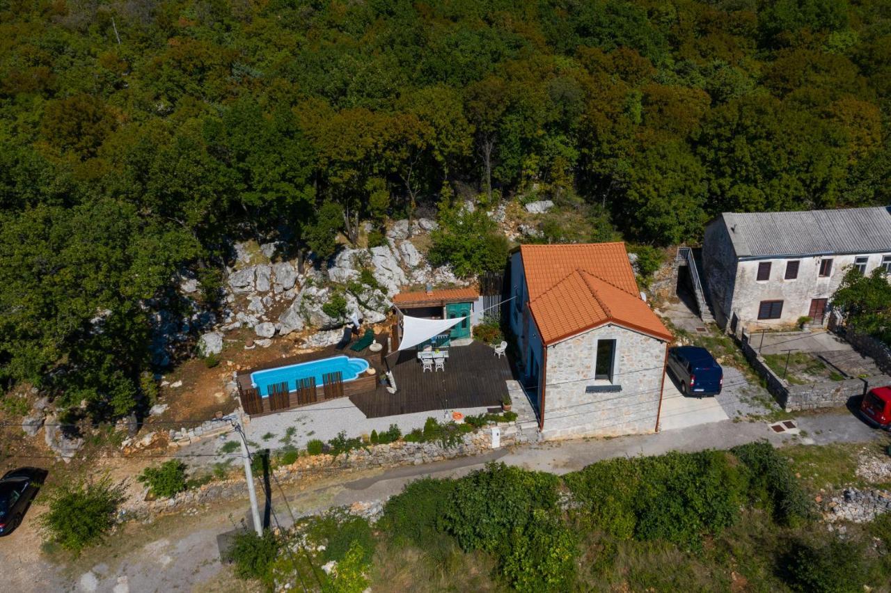 Villa Kamen Ledenice Buitenkant foto