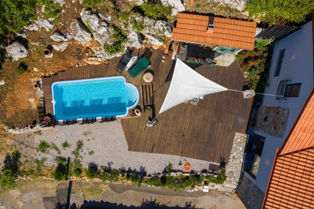 Villa Kamen Ledenice Buitenkant foto