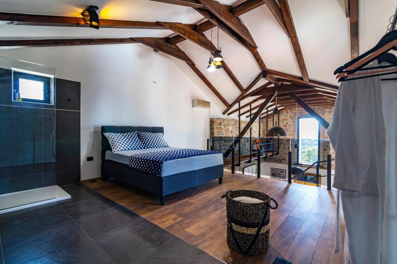 Villa Kamen Ledenice Buitenkant foto