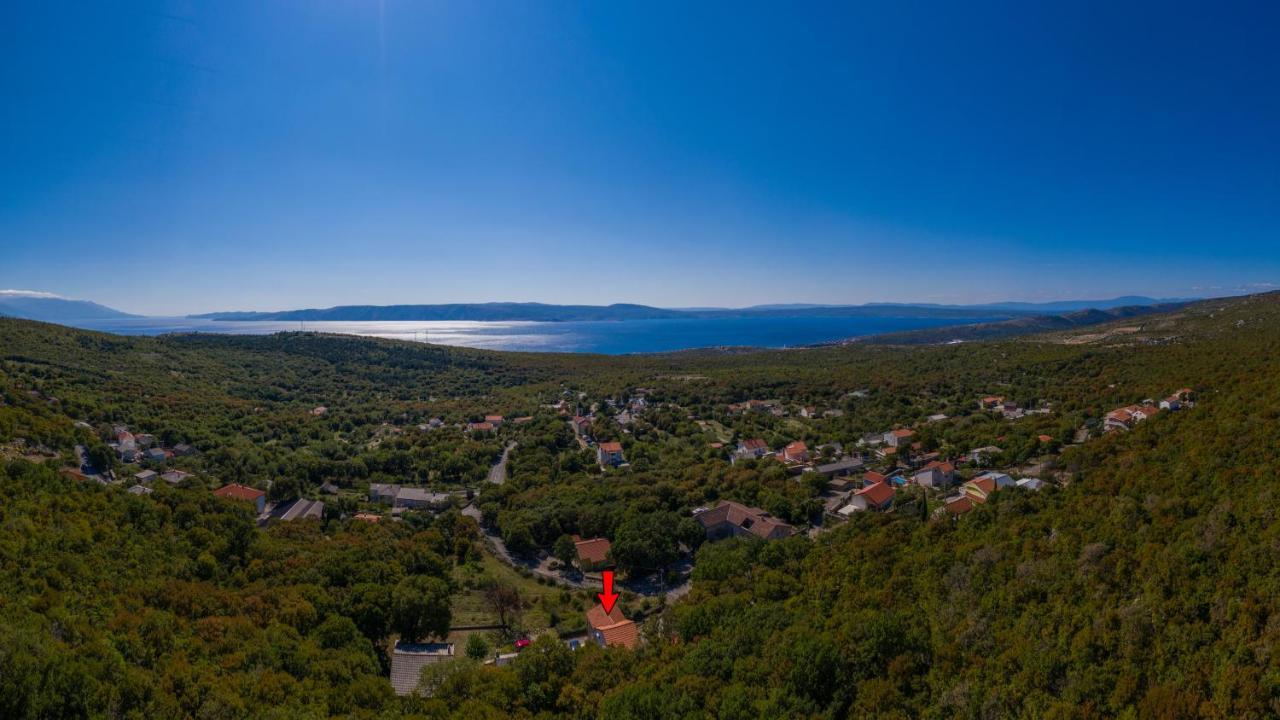 Villa Kamen Ledenice Buitenkant foto